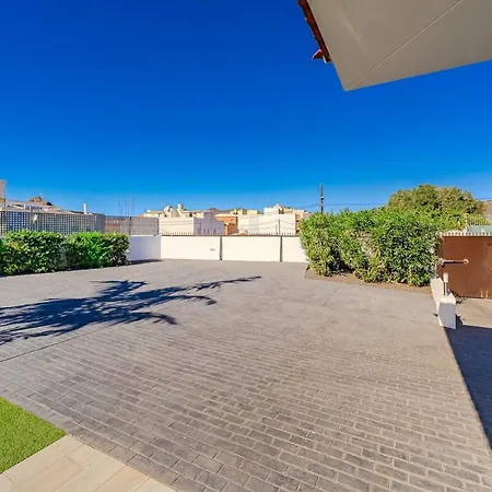 Villa Ave Del Paraiso *