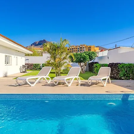 Ave Del Paraiso Villa Arona (Tenerife)