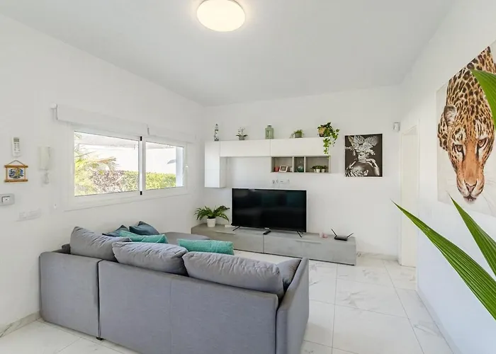 Villa Ave Del Paraiso