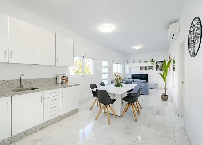 Villa Ave Del Paraiso Arona