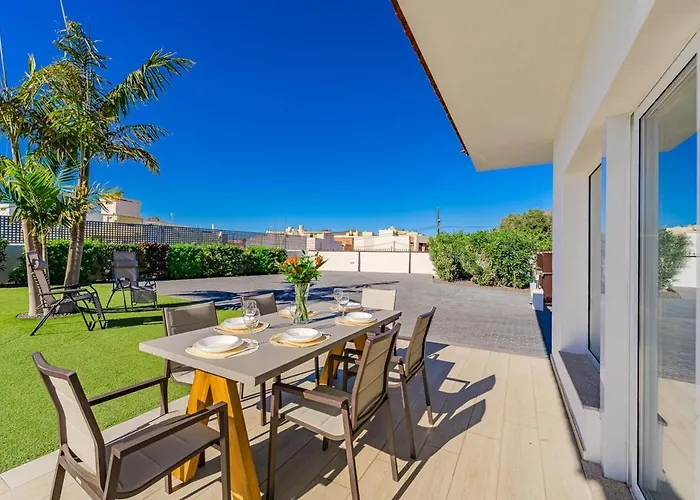 Villa Ave Del Paraiso Arona