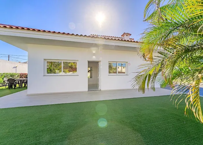 Villa Ave Del Paraiso