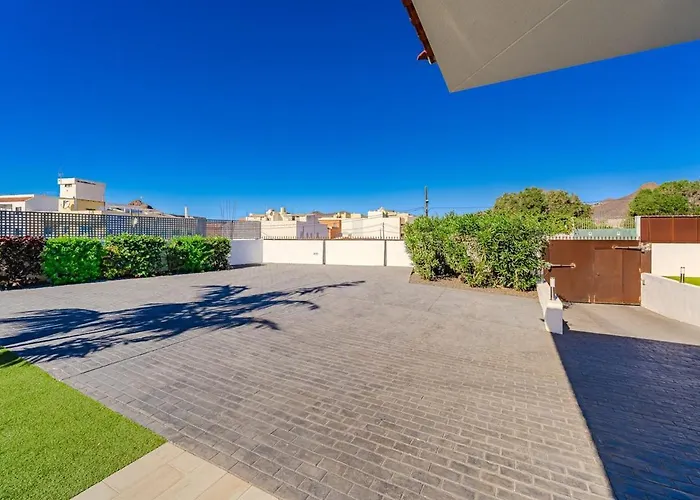 Villa Ave Del Paraiso *