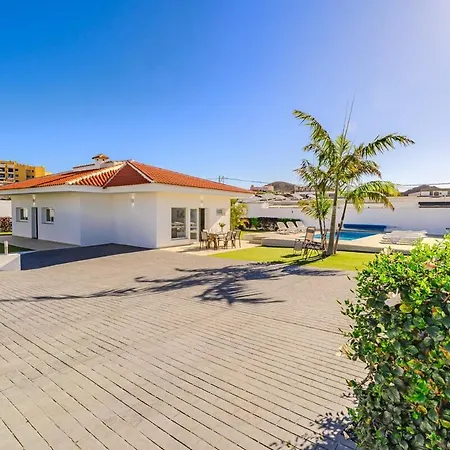 Vila Ave Del Paraiso Arona (Tenerife)