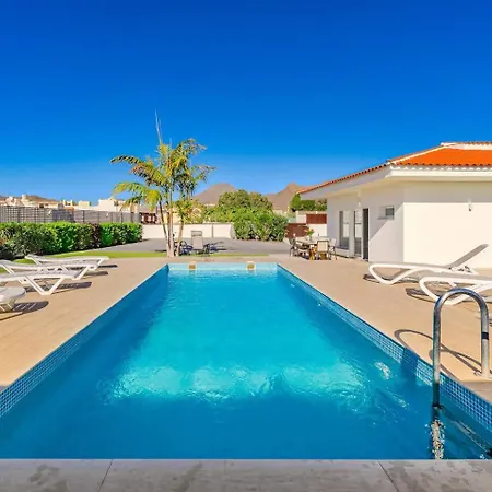 Villa Ave Del Paraiso *