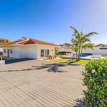 Ave Del Paraiso Vila Arona (Tenerife)