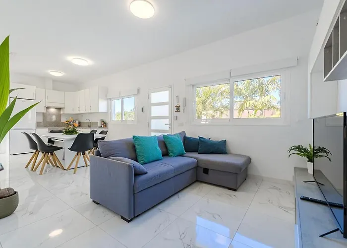 Ave Del Paraiso וילה ארונה